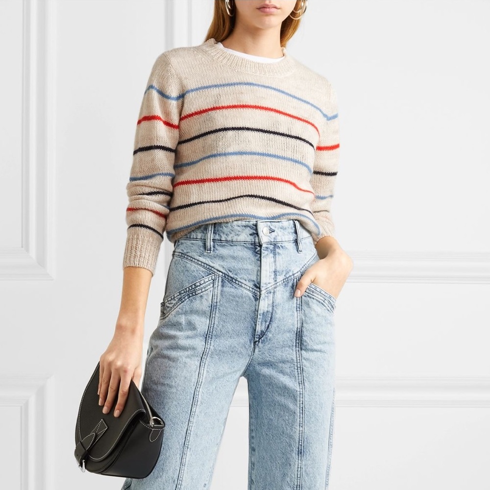 Isabel Marant Etoile Gian Sweater - Picture 1 of 9